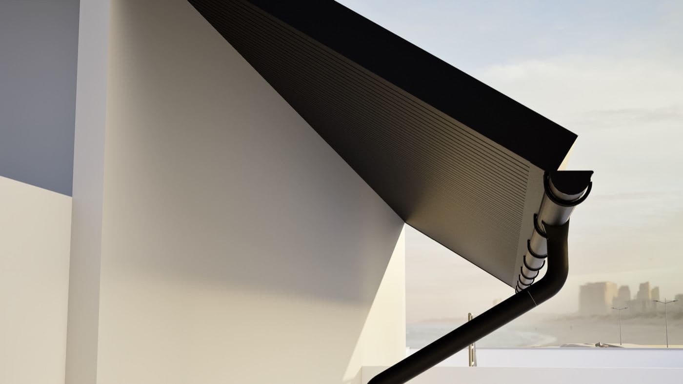 Soffit metalic Imperlux