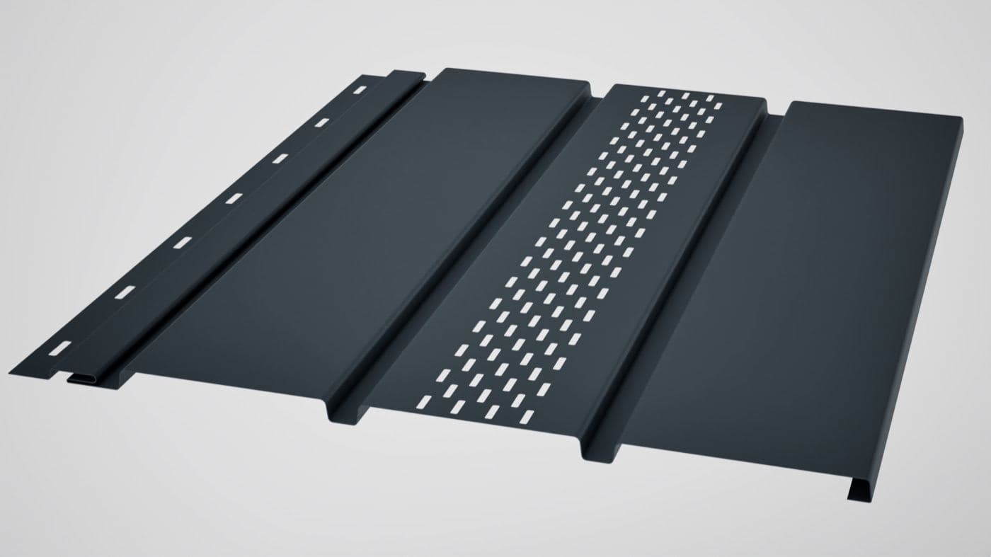 Ventilat · Antracit 7016