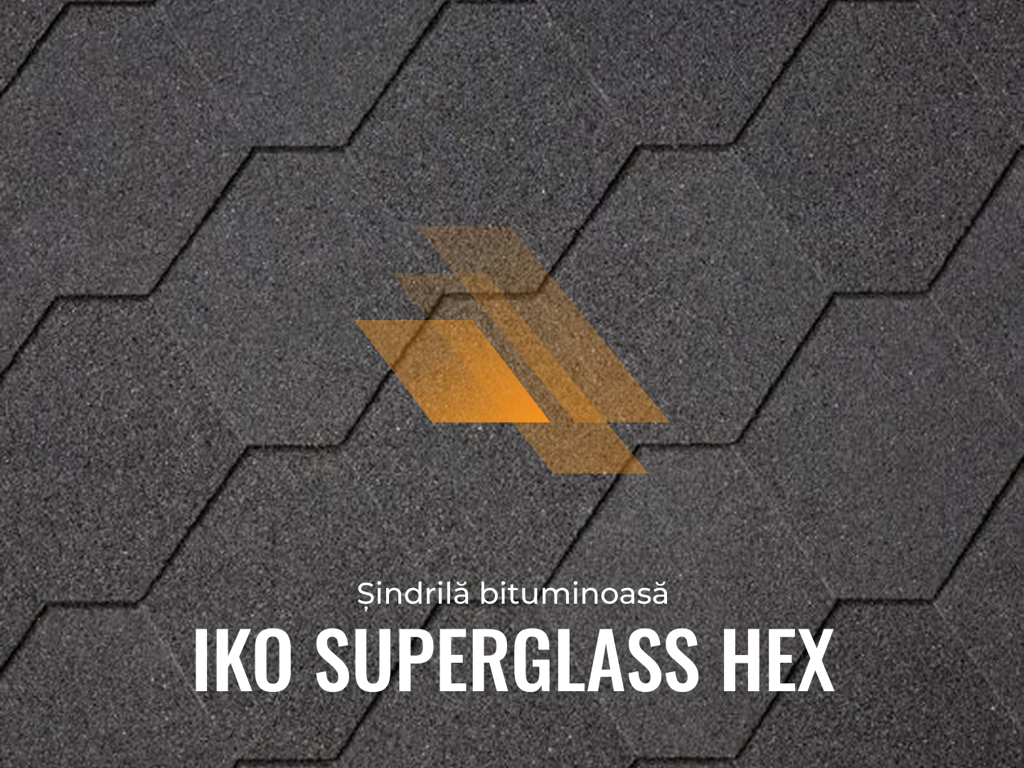 IKO Superglass Hex