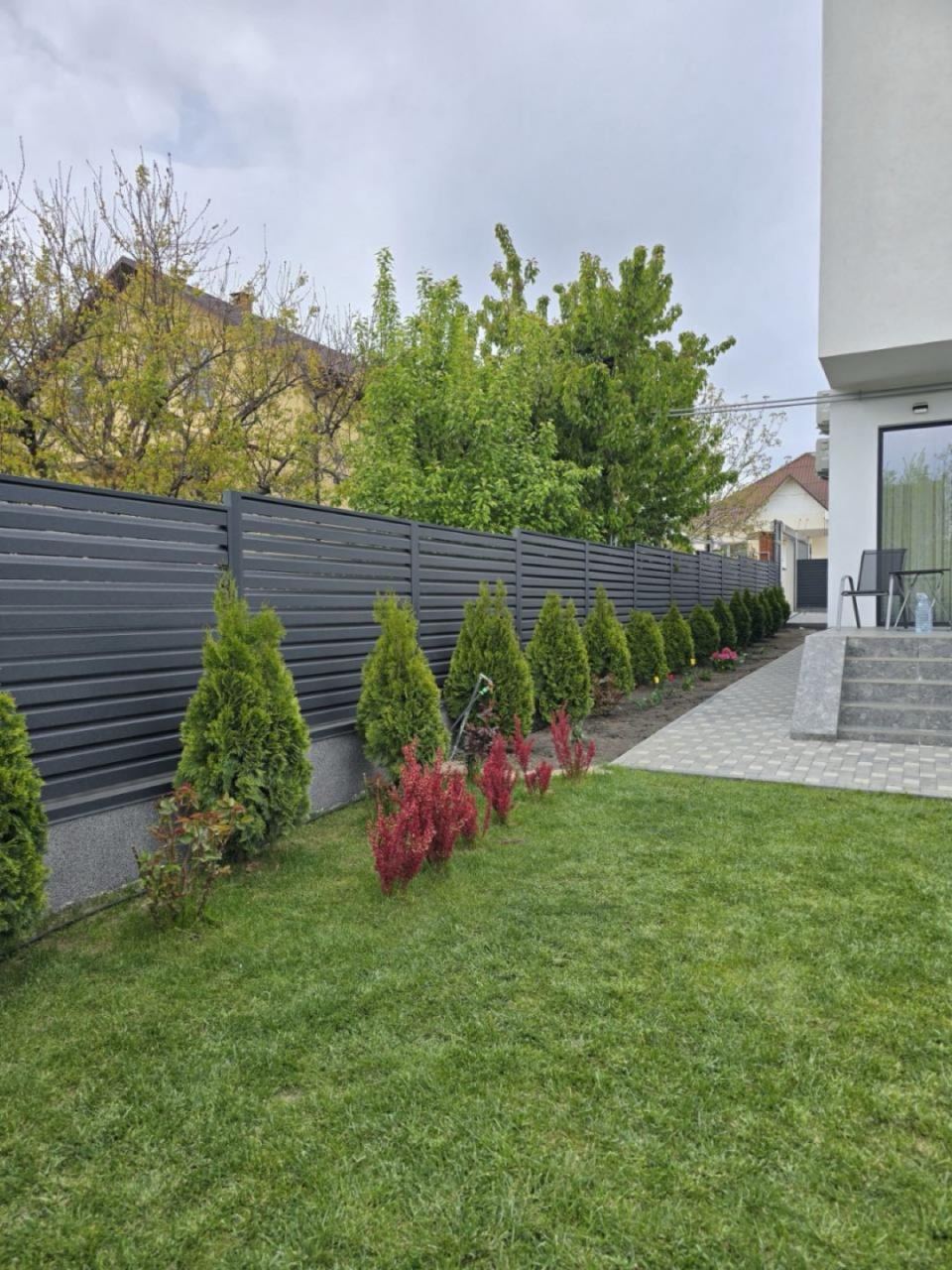 Casă contemporană - 1