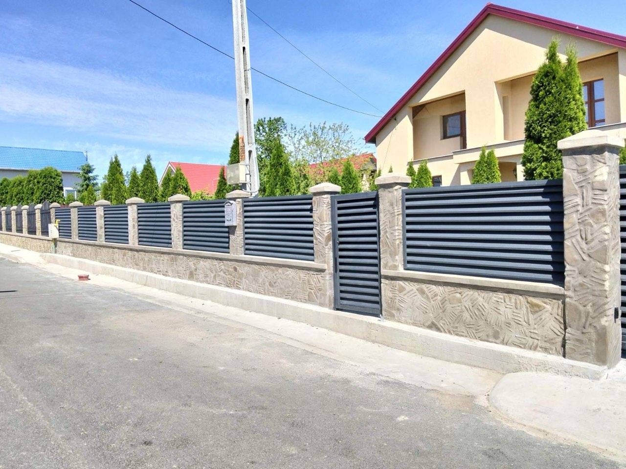 Reședință contemporană - 12