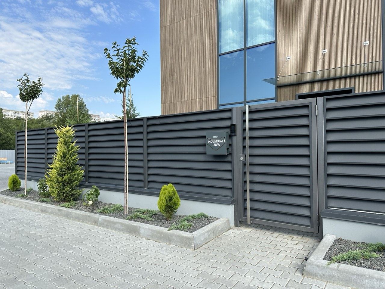 Reședință contemporană - 19