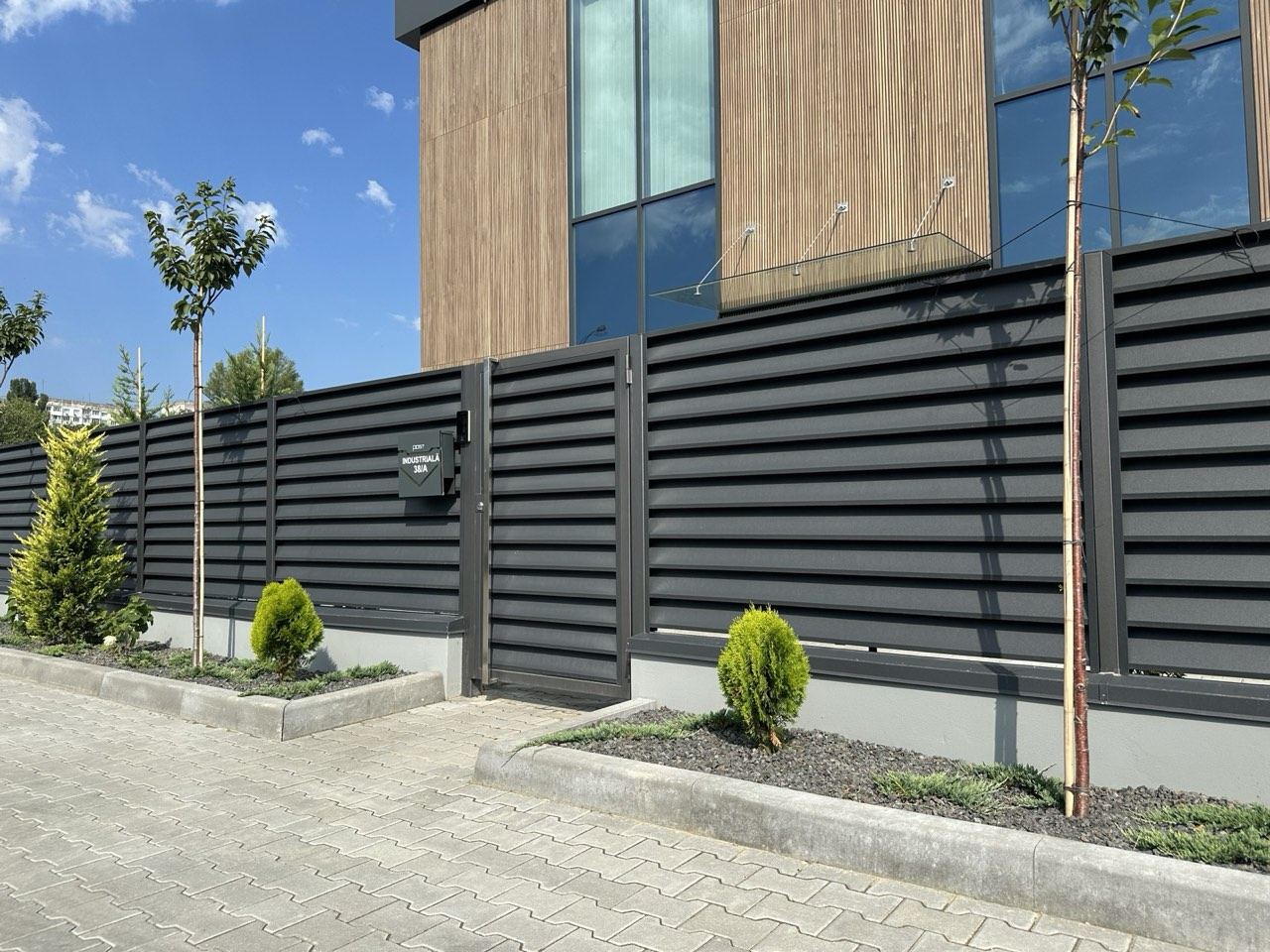 Reședință contemporană - 21